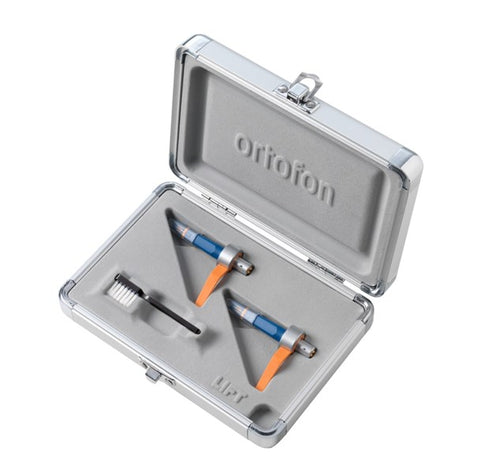 Ortofon DJ Concorde MKII Cartridge - Twin Pack