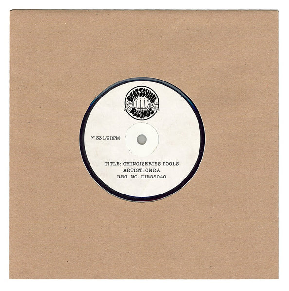Onra - Chinoiseries Tools 7" Vinyl