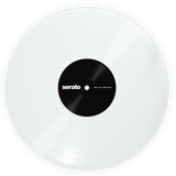 Serato Control 12" Clear Vinyl