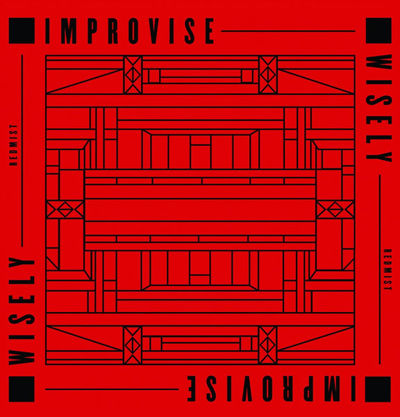 Redmist - Improvise Wisely 7" Vinyl (CNP011)