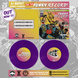 DJ Suspect - Cut The Funky Record - 7