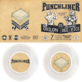 DJ Odilon - Punchliner 7" Transparent Vinyl