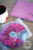 Battle Ave - Fresh Pressed 7" Donut Picture Disc Vinyl