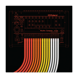 Roland TR-808 X Serato 12" Vinyl (Pair)