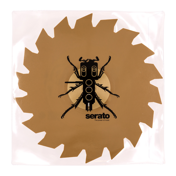 Serato X Thud Rumble Weapons of Wax #4 (Buzz) (Single)