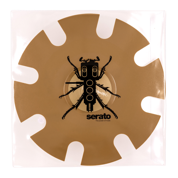 Serato X Thud Rumble Weapons of Wax #4 (Buzz) (Single)