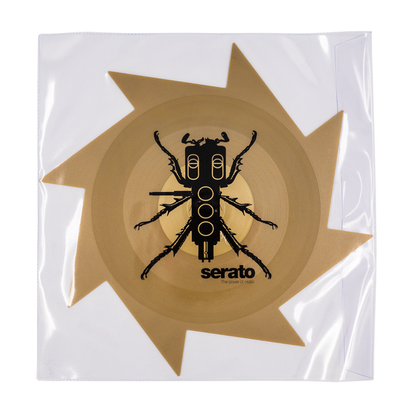 Serato X Thud Rumble Weapons of Wax #1 (Spike) (Single)