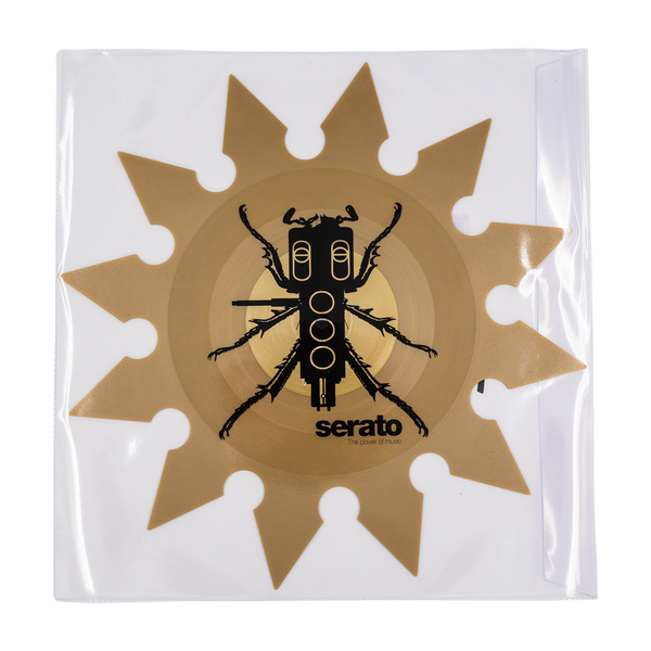 Serato X Thud Rumble Weapons of Wax #2 (Ninja) (Single)