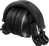 HDJ-X10-K Professional DJ Headphones - Black