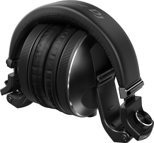 HDJ-X10-K Professional DJ Headphones - Black