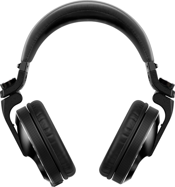 HDJ-X10-K Professional DJ Headphones - Black