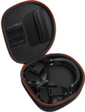 HDJ-X10-K Professional DJ Headphones - Black