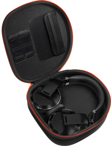 HDJ-X10-K Professional DJ Headphones - Black
