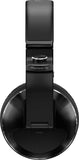 HDJ-X10-K Professional DJ Headphones - Black