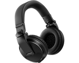 HDJ-X5-K Professional DJ Headphones - Black