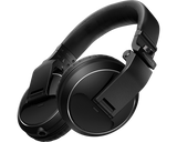 HDJ-X5-K Professional DJ Headphones - Black