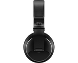 HDJ-X5-K Professional DJ Headphones - Black