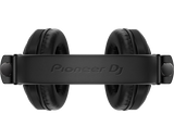 HDJ-X5-K Professional DJ Headphones - Black