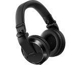 HDJ-X7-K Professional DJ Headphones - Black