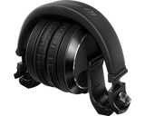 HDJ-X7-K Professional DJ Headphones - Black