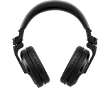 HDJ-X7-K Professional DJ Headphones - Black