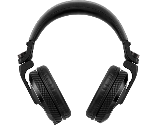 HDJ-X7-K Professional DJ Headphones - Black