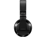 HDJ-X7-K Professional DJ Headphones - Black