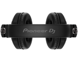 HDJ-X7-K Professional DJ Headphones - Black