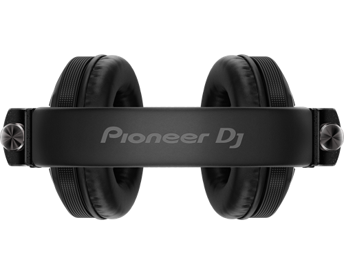 HDJ-X7-K Professional DJ Headphones - Black