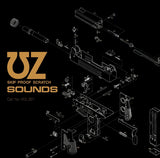 UZ - Skip Proof Scratch Sounds 7” Marble Vinyl