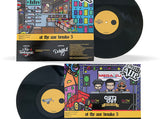 Battle Ave - At The Ave Breaks 5 - 12" Black Vinyl - Sale!