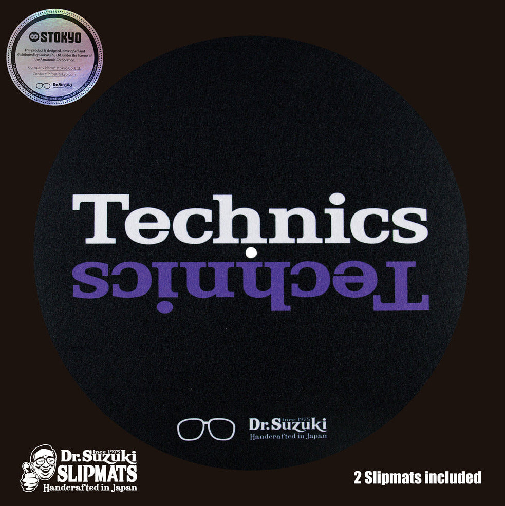 Dr. Suzuki x Technics Mix Edition 12