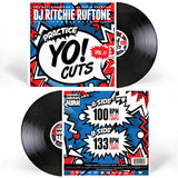 Practice Yo! Cuts Vol.11 12" Black Vinyl - TTW026