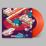 DJ Myke aka Micionero - Orbitablism Breaks 7” Orange Vinyl