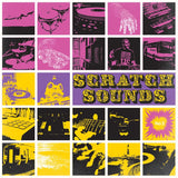 DJ Woody - Scratch Sounds No. 3 - 12" Pink Panther Vinyl