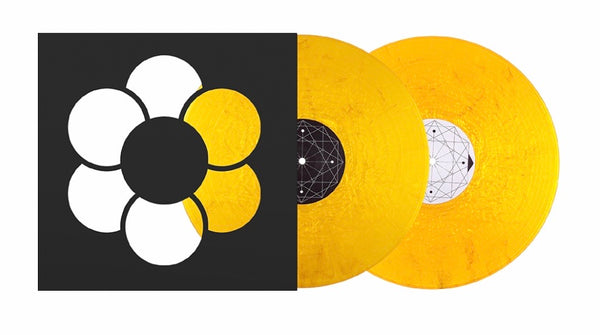 Serato - Sacred Geometry II: Conception 12" Gold Iridescent Vinyl (Pair)