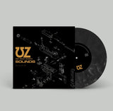 UZ - Skip Proof Scratch Sounds 7” Marble Vinyl