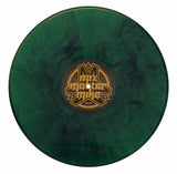 Serato X Mix Master Mike - Zektarian Temple of Sonic Sorcery 12” Green Vinyl (Pair)