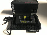 RAIDEN FADER VVT-MK1 - Black/Yellow - Right Side