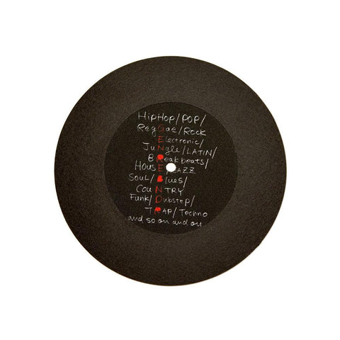 Dr.Suzuki - Genre Bndr 7" Slipmat (Single)