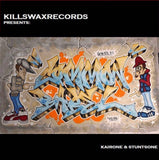 Killswaxrecords - Common Babel 7” Purple Vinyl