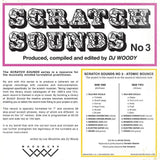 DJ Woody - Scratch Sounds No. 3 - 7" Pink Panther Vinyl