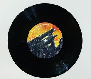 Bihari - Cobra Breaks 7” Black Vinyl