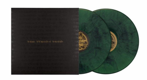 Serato X Mix Master Mike - Zektarian Temple of Sonic Sorcery 12” Green Vinyl (Pair) - Sale!