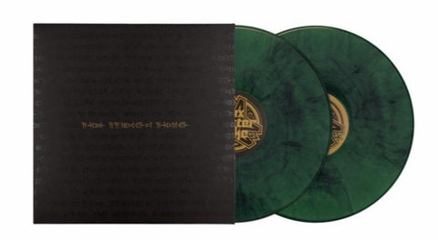 Serato X Mix Master Mike - Zektarian Temple of Sonic Sorcery 12” Green Vinyl (Pair)