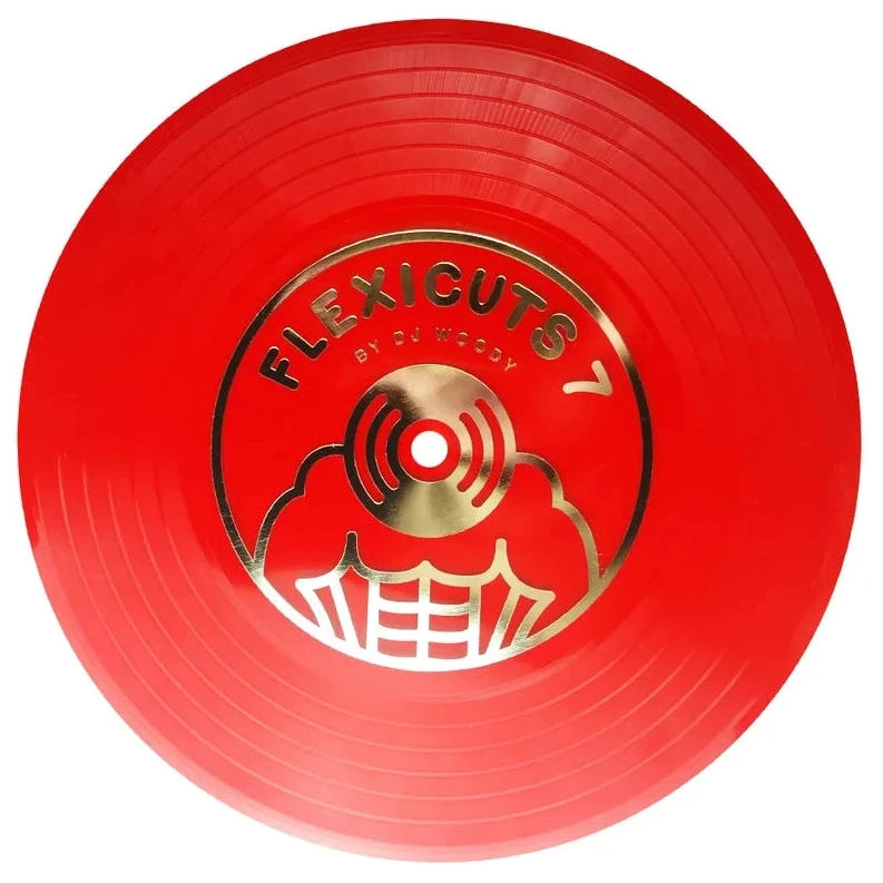 DJ Woody - FLEXICUTS 7 (7