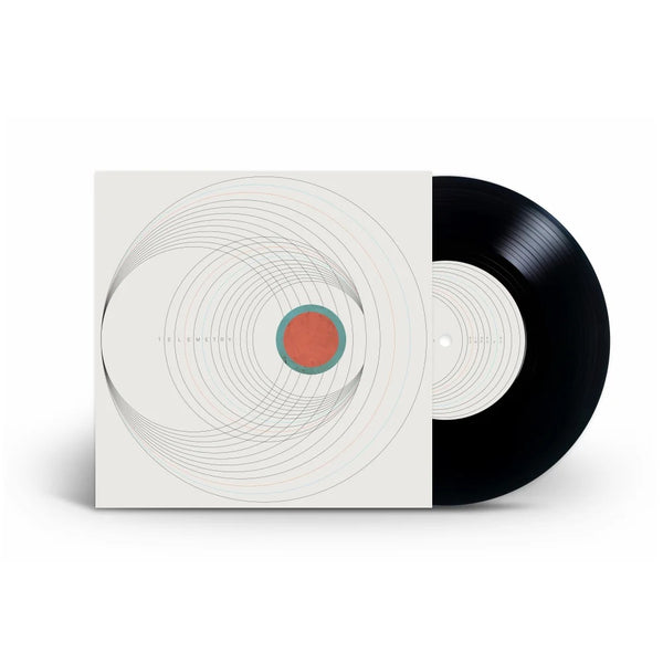 Mr. Brown - Telemetry 7" Black Vinyl (CNP025)