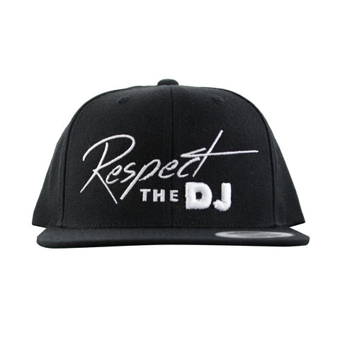 Turntablist Snapback