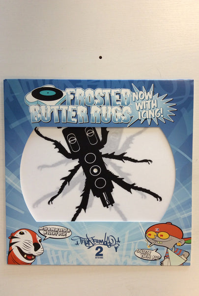 Thud Rumble Frosted Butter Rugs Classic Beedle Slipmats