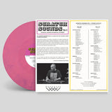 DJ Woody - Scratch Sounds No. 3 - 12" Pink Panther Vinyl
